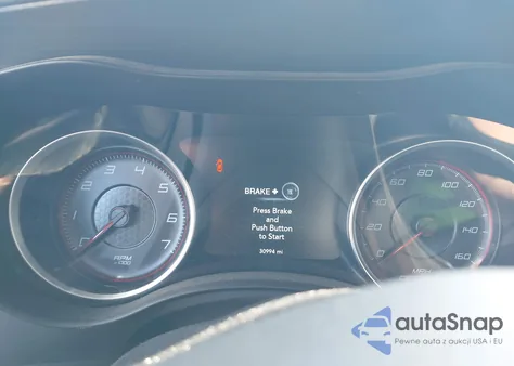 2023 Dodge Charger Police Rwd from USA, damaged, VIN 2C3CDXAT4PH653735